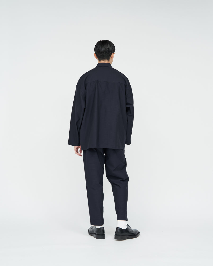 Ripple Jersey Slim Chef Pants
