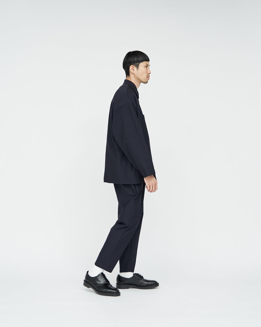 Ripple Jersey Slim Chef Pants
