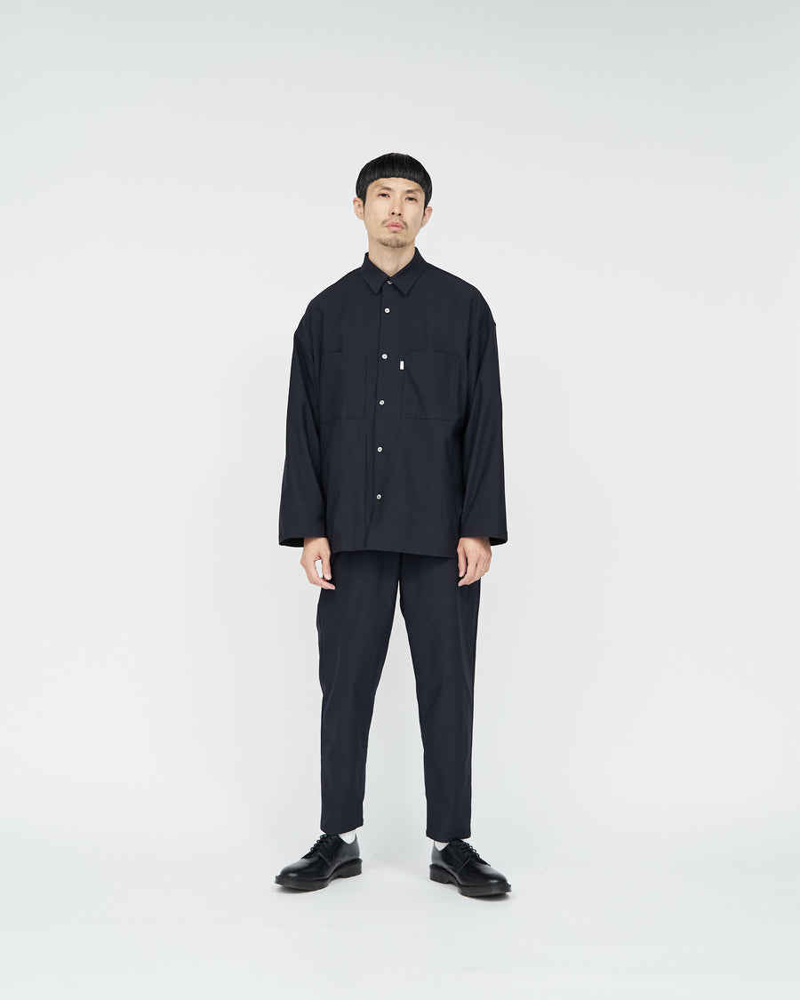 Ripple Jersey Slim Chef Pants