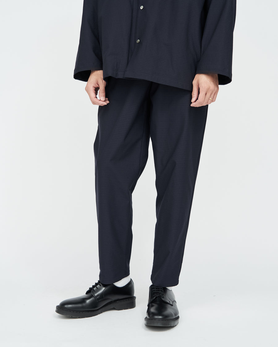 Ripple Jersey Slim Chef Pants