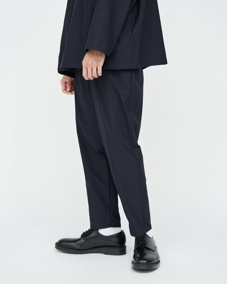 Ripple Jersey Slim Chef Pants