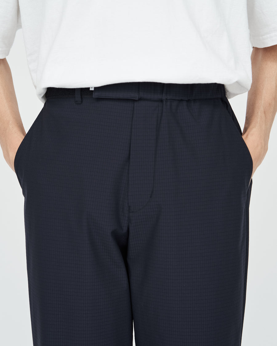 Ripple Jersey Slim Chef Pants