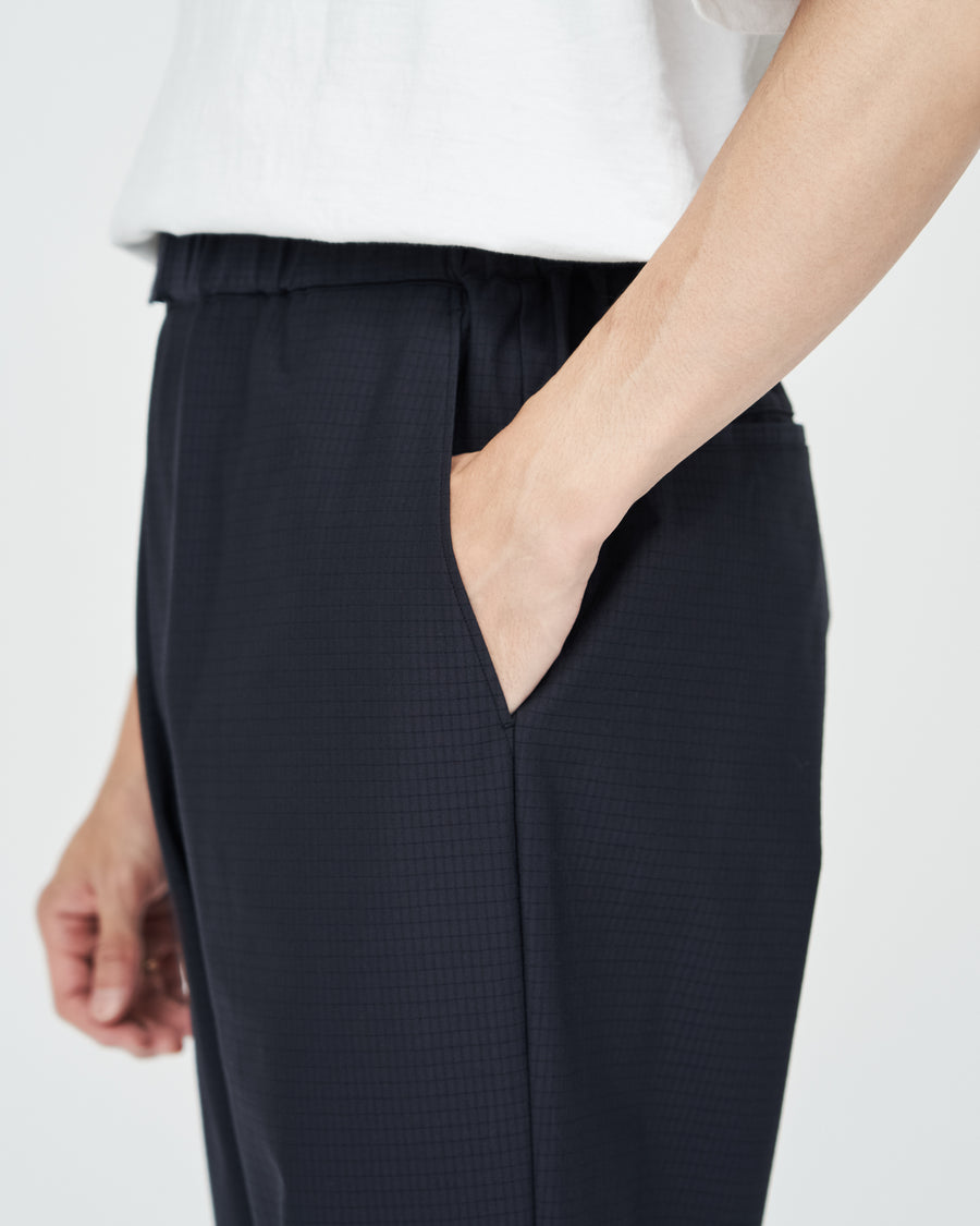Ripple Jersey Slim Chef Pants