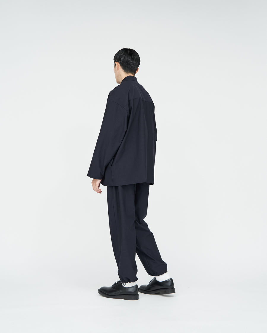 Ripple Jersey Chef Track Pants