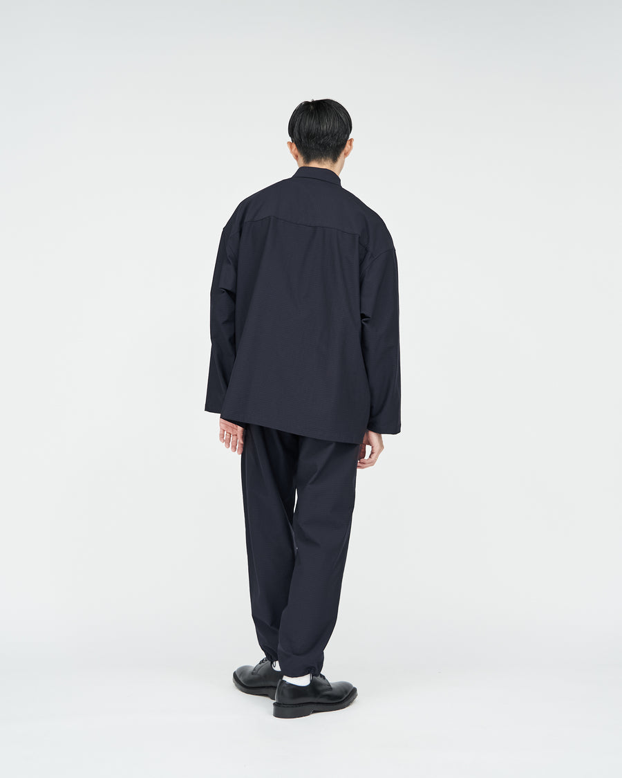 Ripple Jersey Chef Track Pants