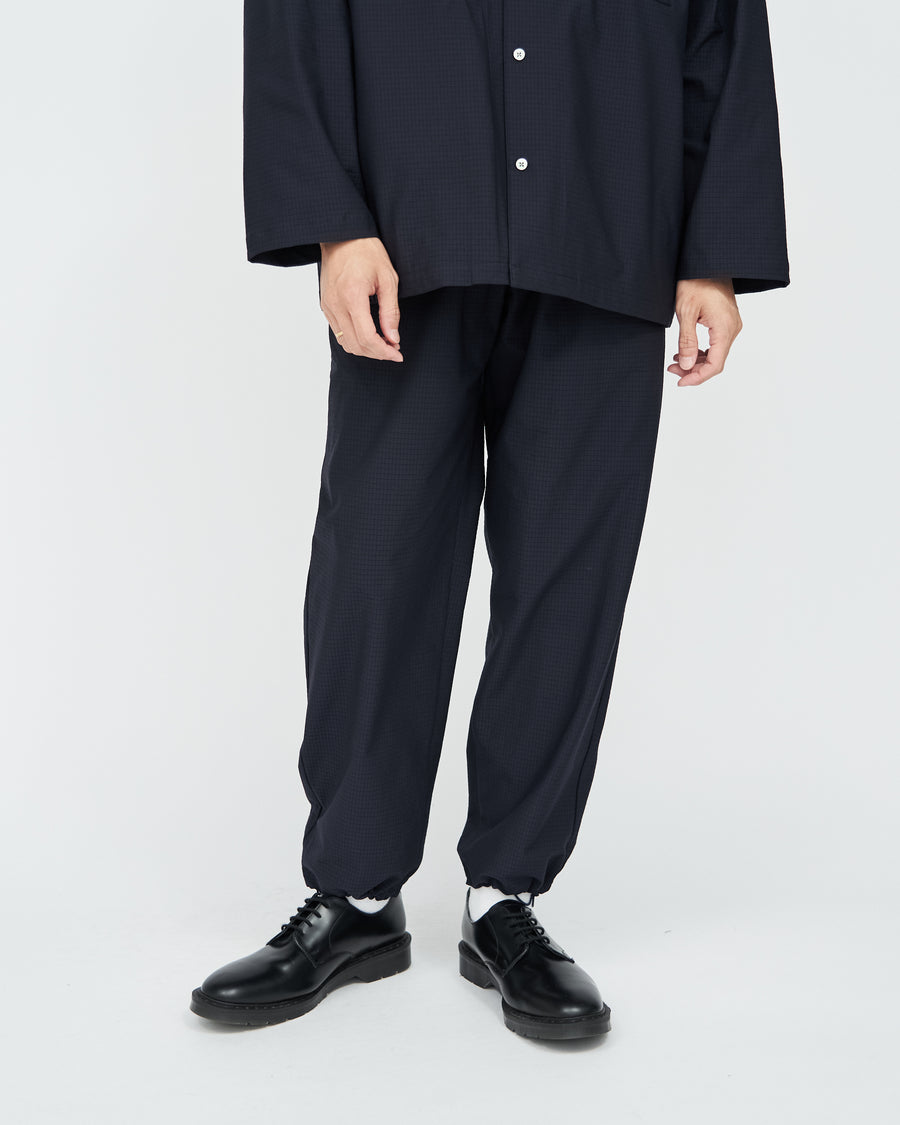 Ripple Jersey Chef Track Pants