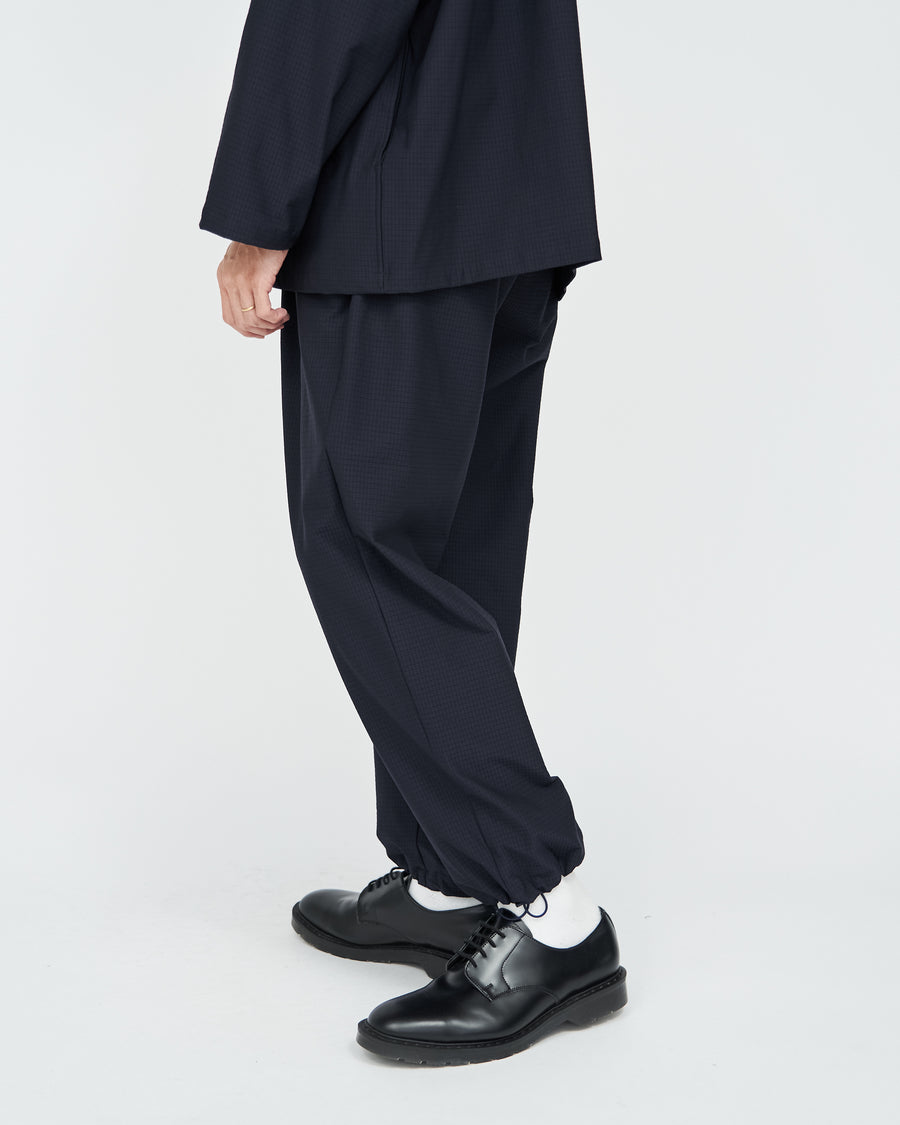 Ripple Jersey Chef Track Pants