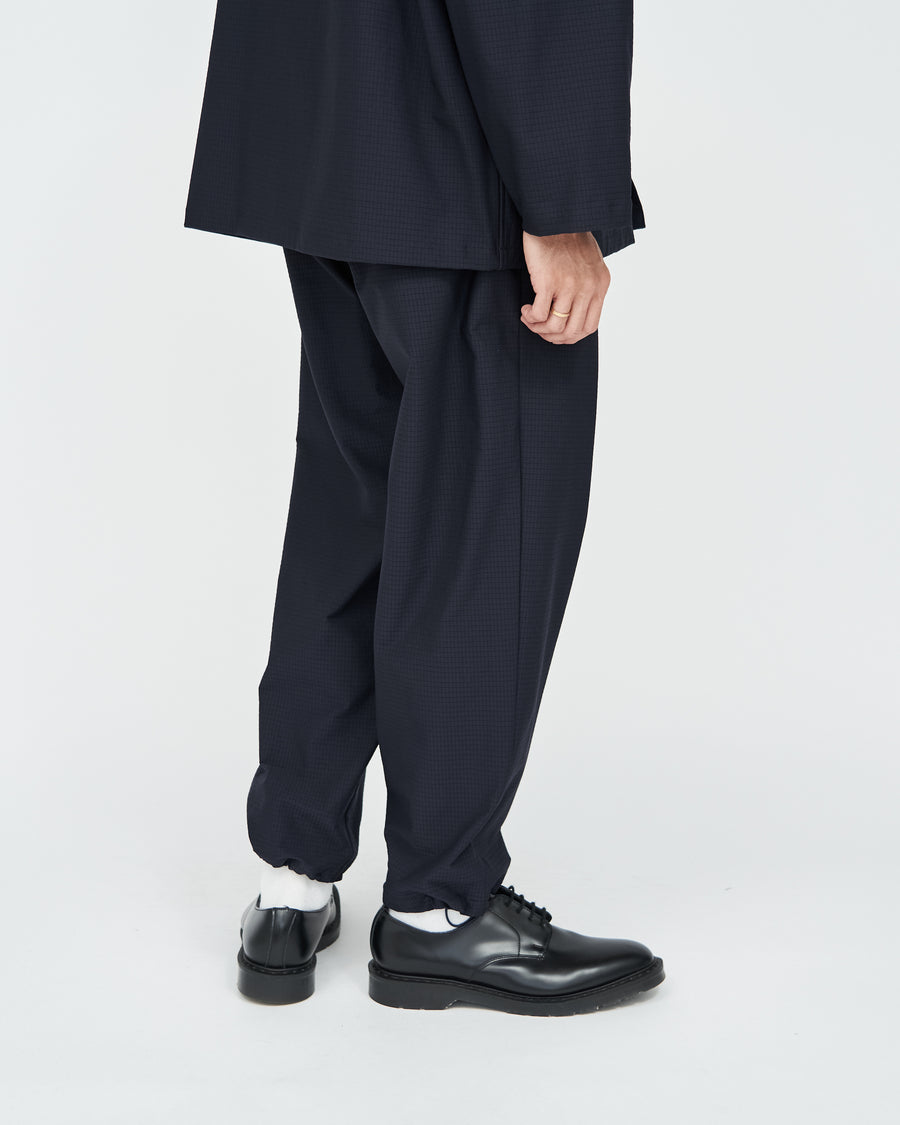 Ripple Jersey Chef Track Pants