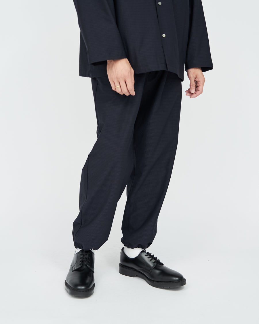 Ripple Jersey Chef Track Pants