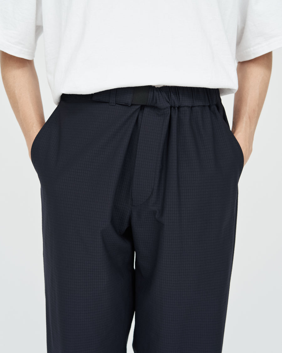 Ripple Jersey Chef Track Pants