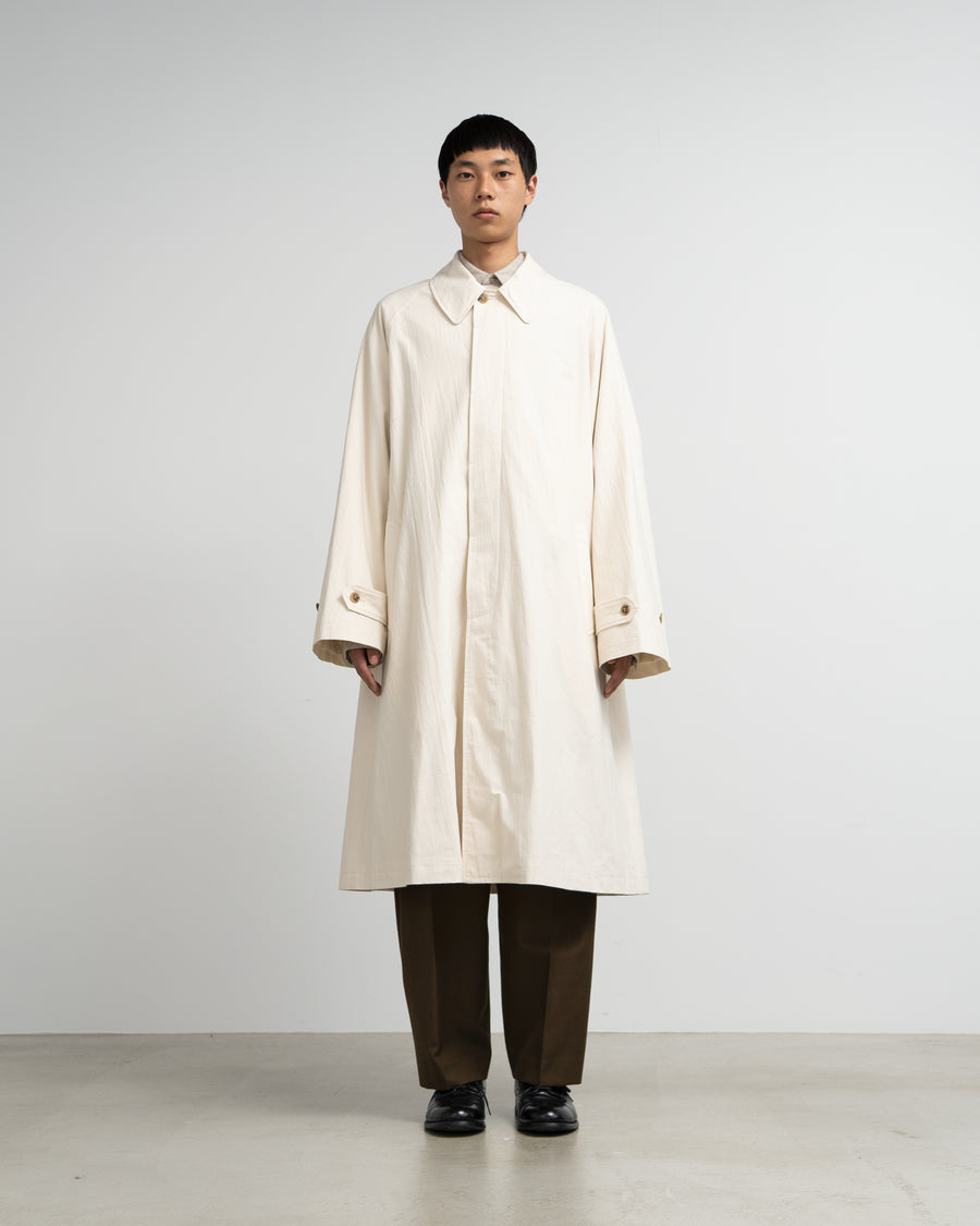 LONG COAT A