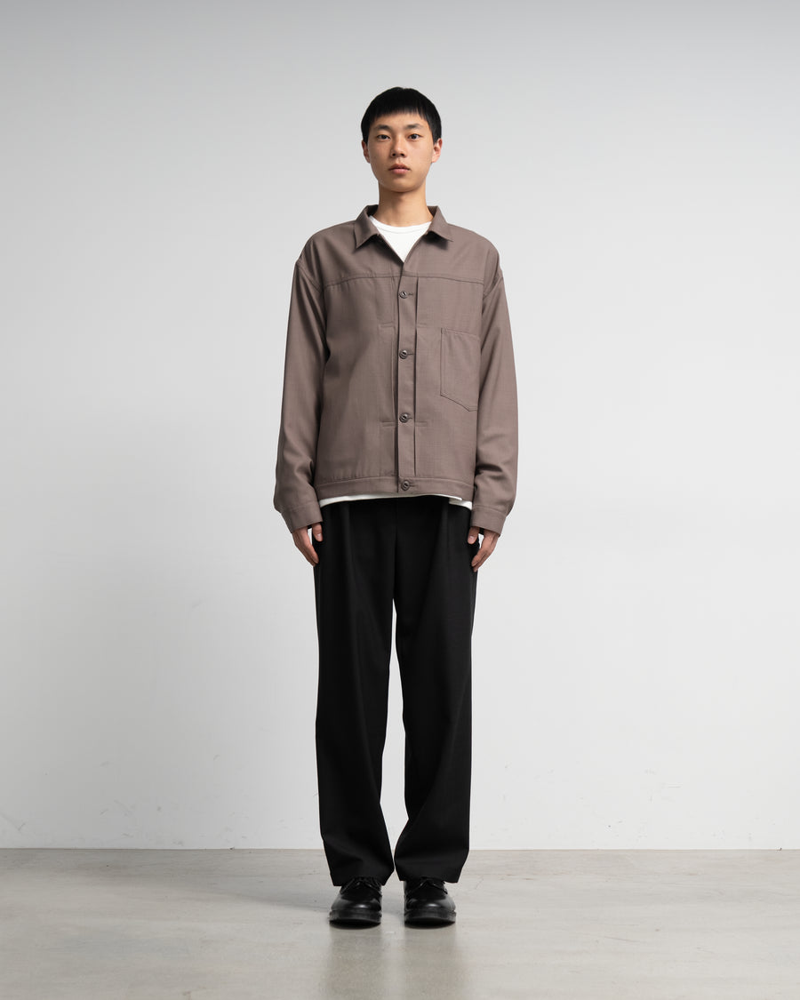 TRUCKER JACKET C