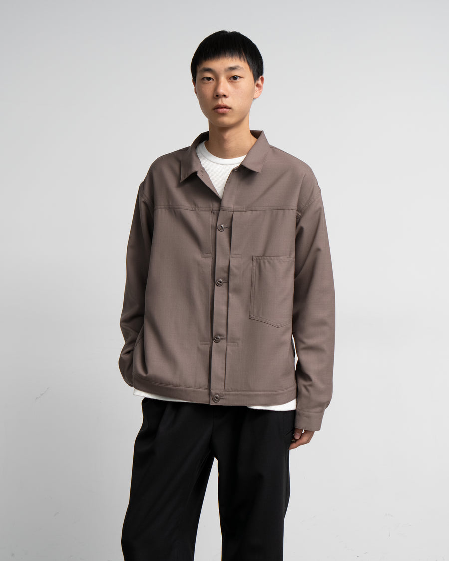 TRUCKER JACKET C