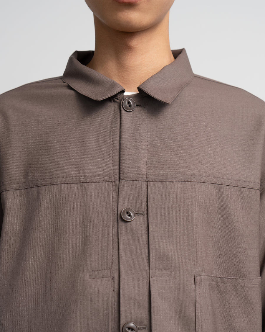 TRUCKER JACKET C