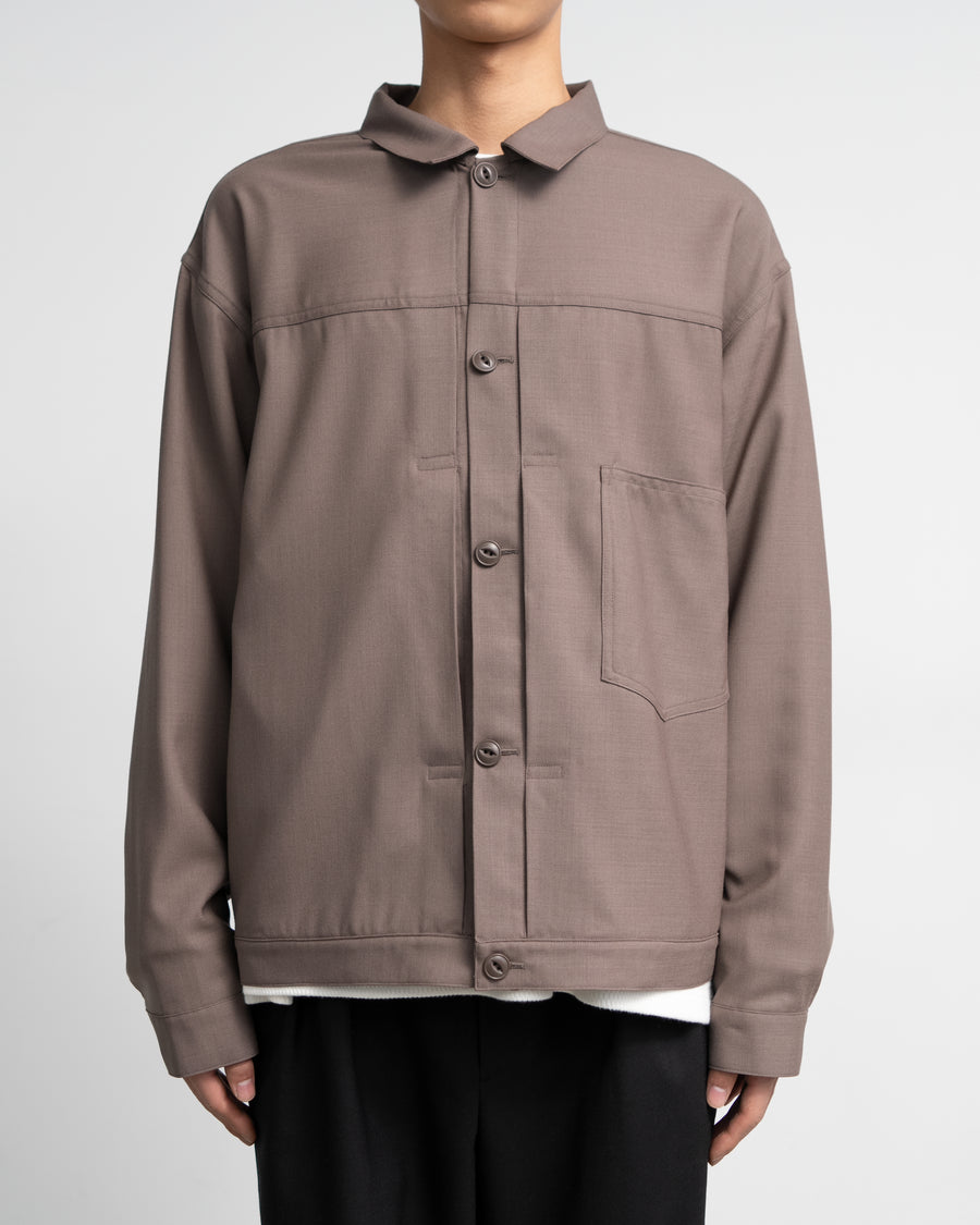 TRUCKER JACKET C