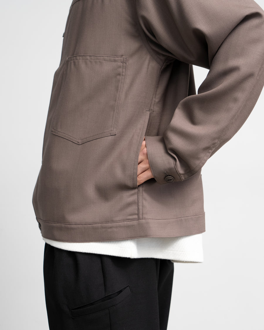 TRUCKER JACKET C