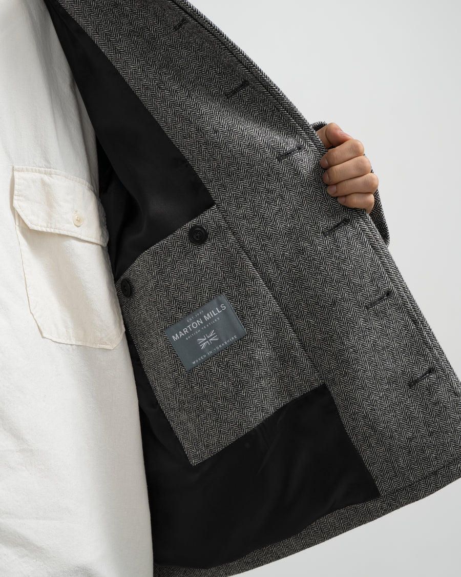 TAKESHI JACKET