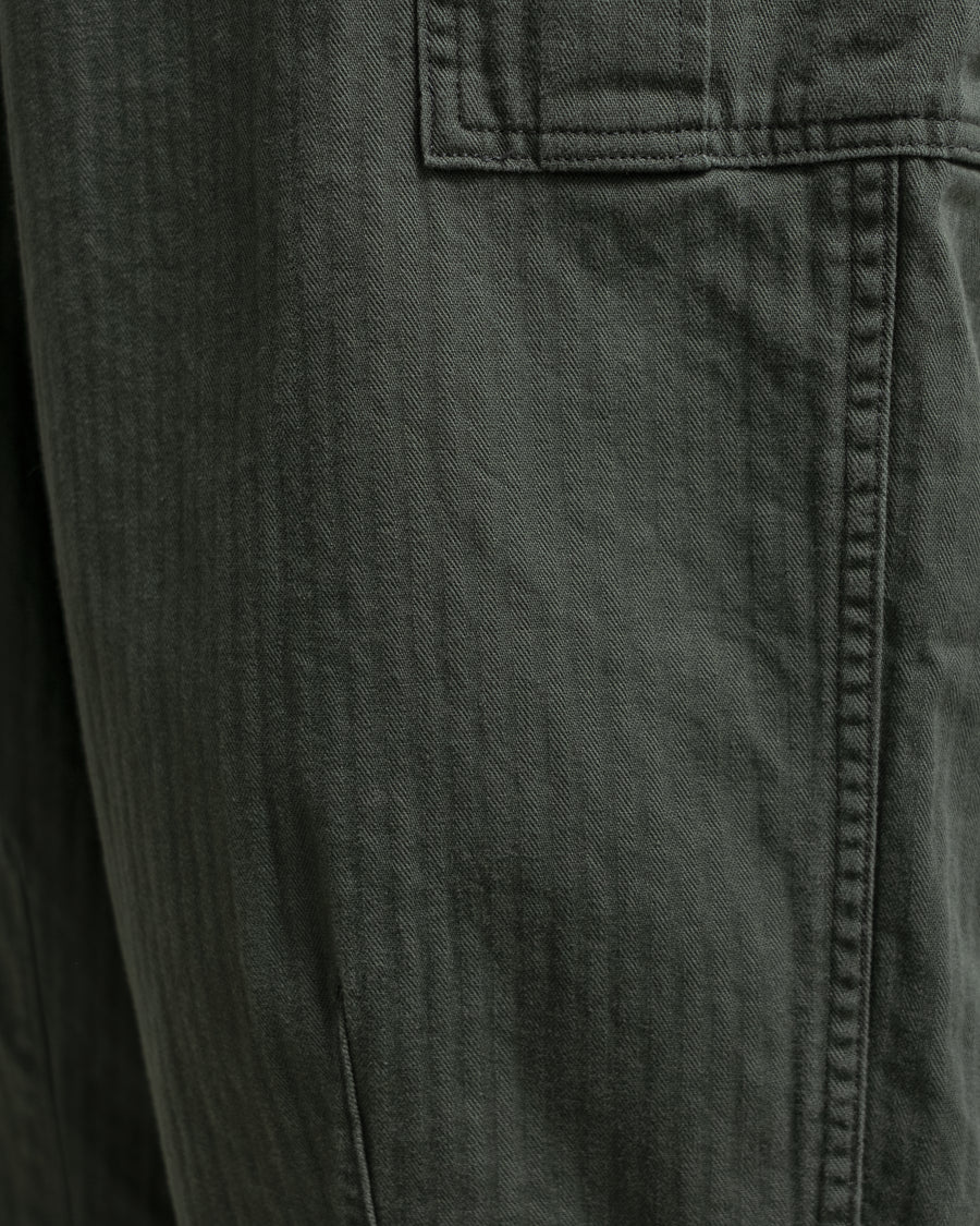 NU MILITARY BALLOON PANTS