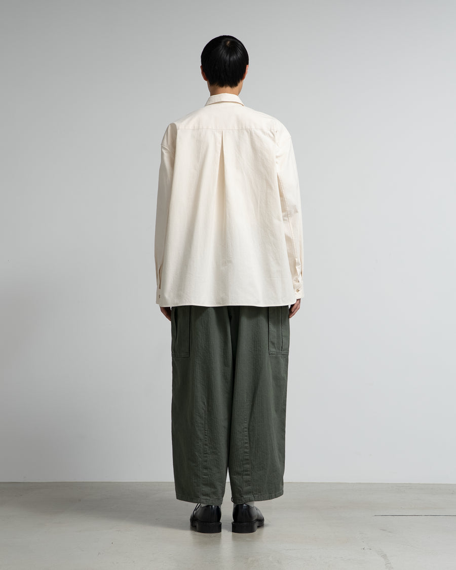NU MILITARY BALLOON PANTS