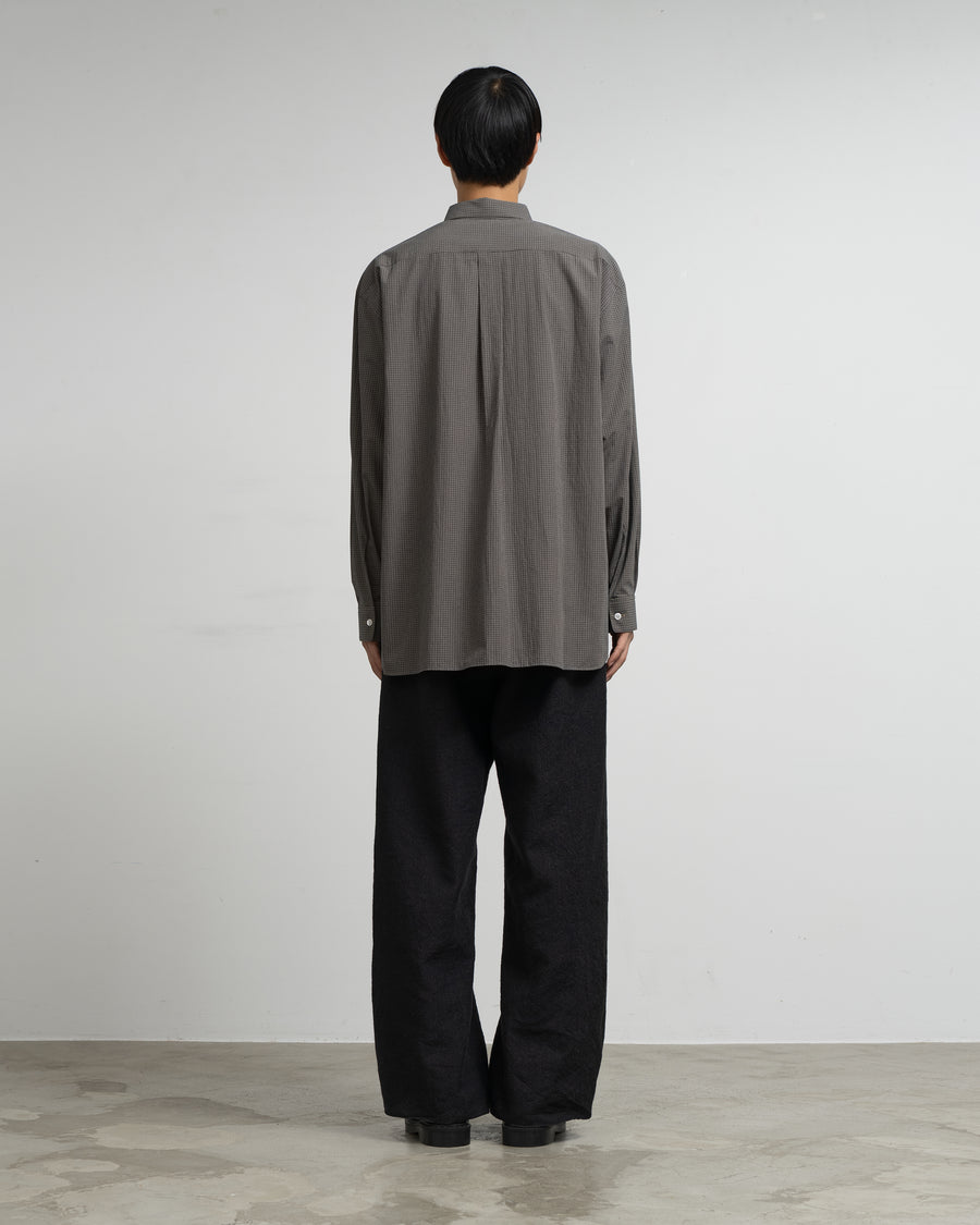HANDMADE CLASSIC COLLAR SHIRT