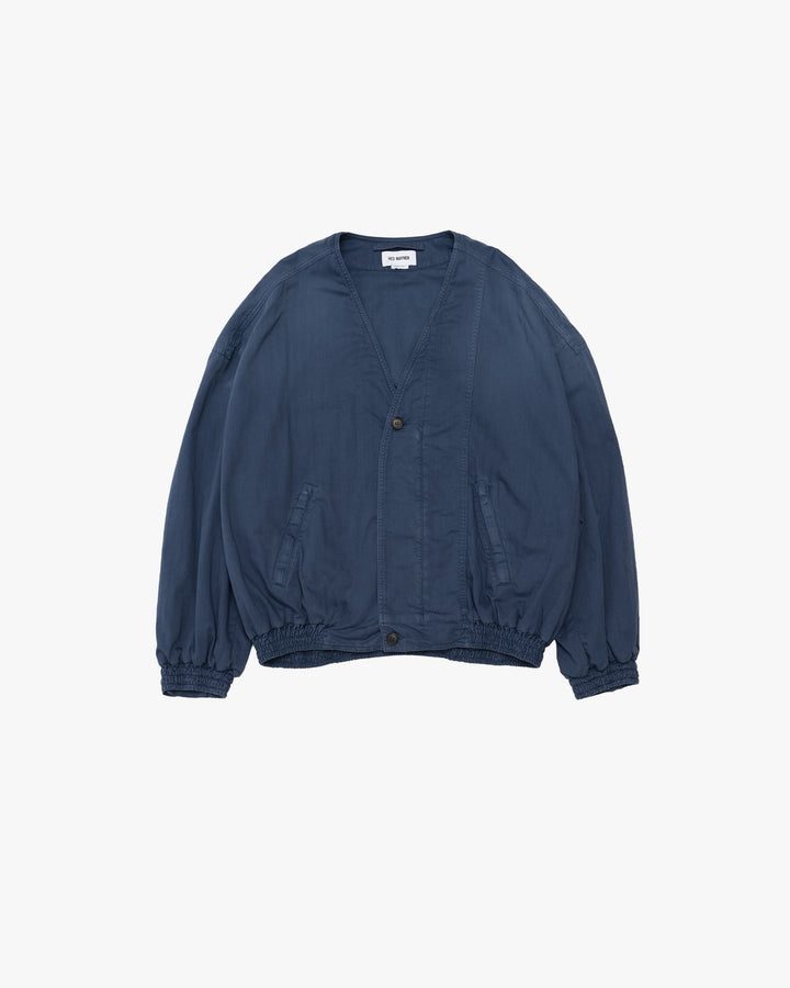 WORKER DENIM BOMBER