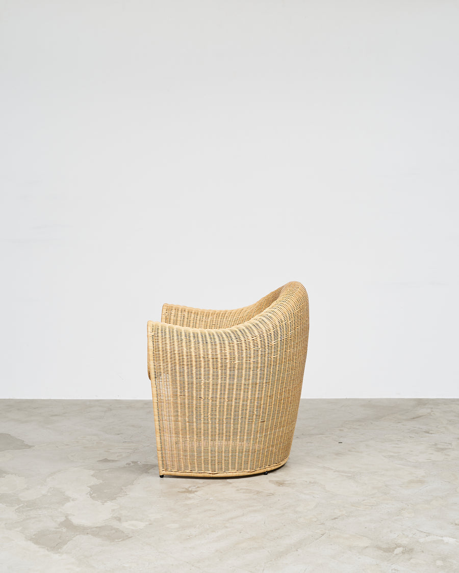 King Tubby Armchair by Robin Platt and Cairn Young for Driade