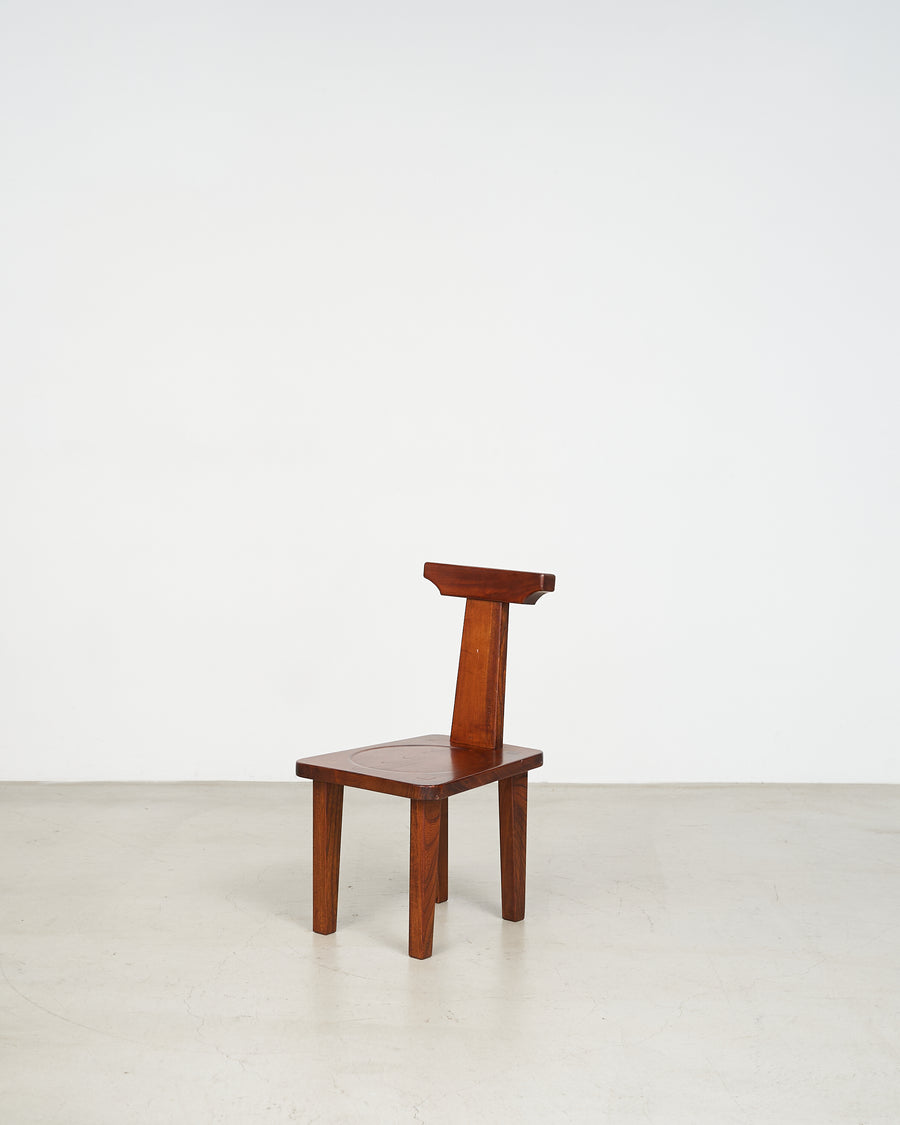 Wooden Chair