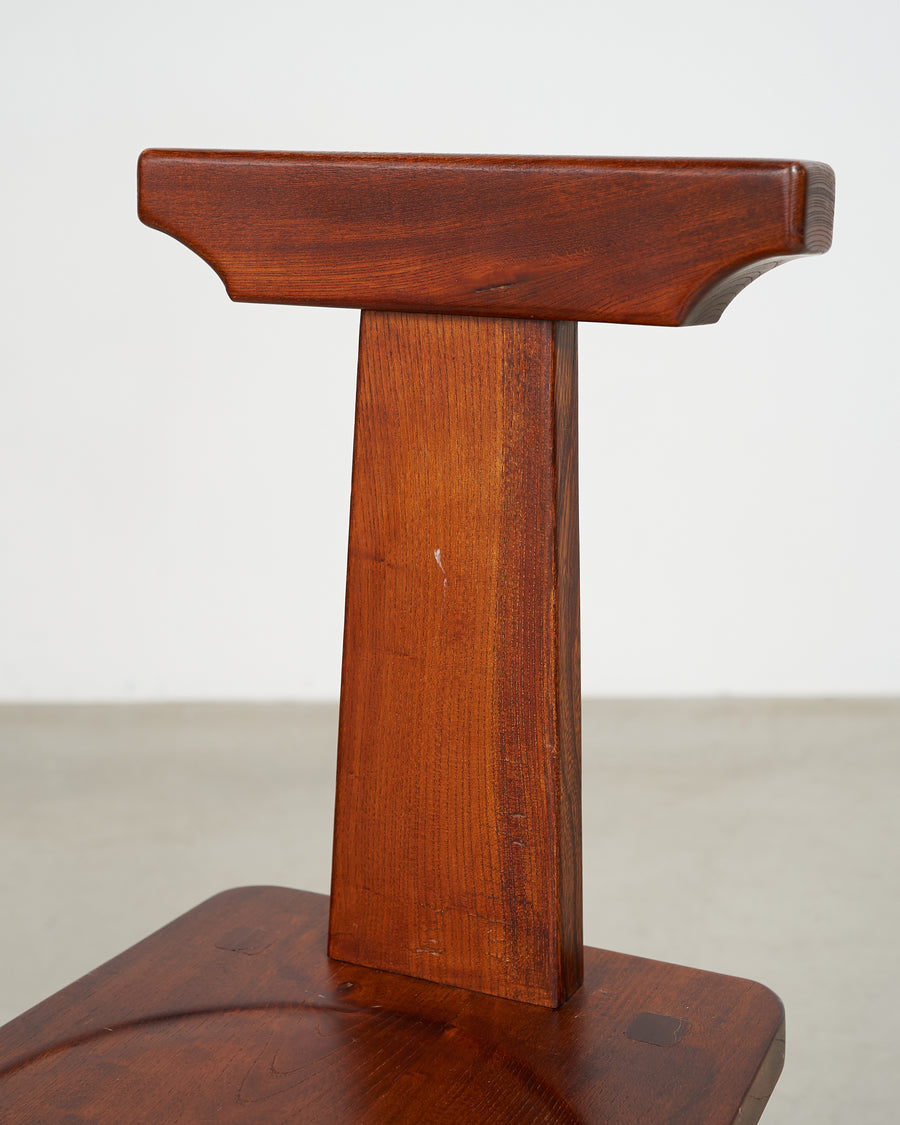 Wooden Chair