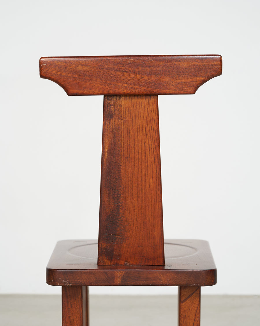 Wooden Chair