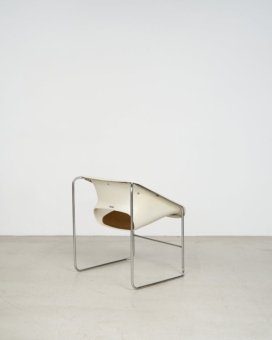 Lotus Chair by Paul Boulva for Artopex