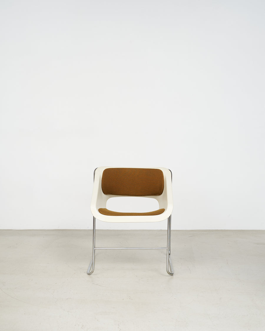 Lotus Chair by Paul Boulva for Artopex