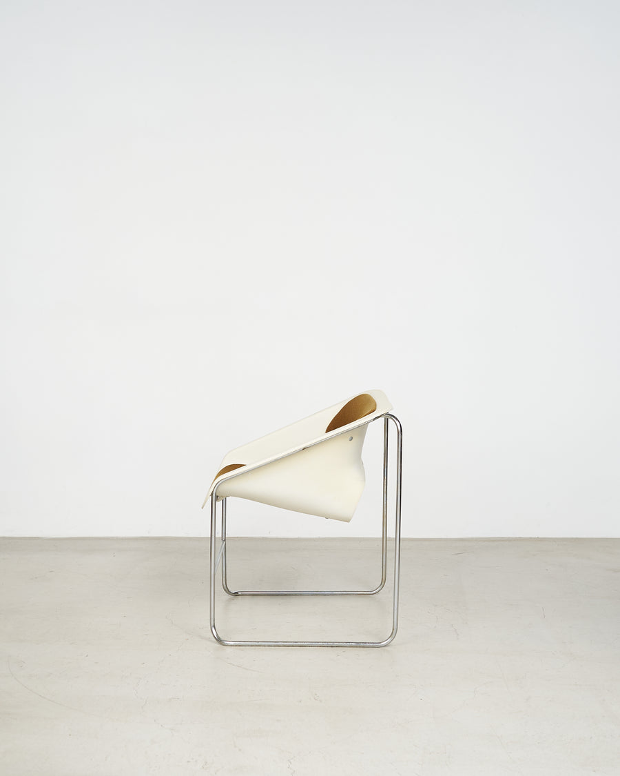 Lotus Chair by Paul Boulva for Artopex