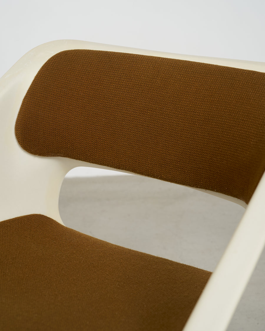 Lotus Chair by Paul Boulva for Artopex