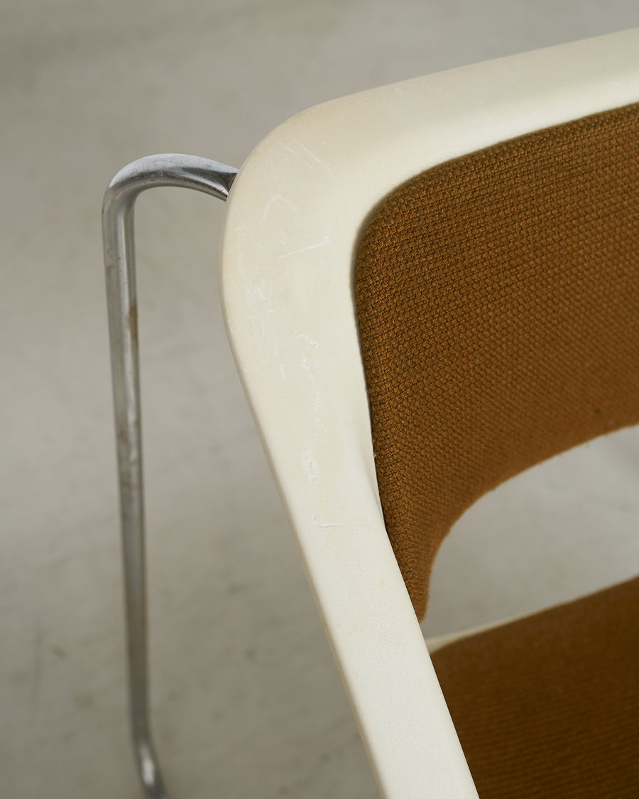 Lotus Chair by Paul Boulva for Artopex