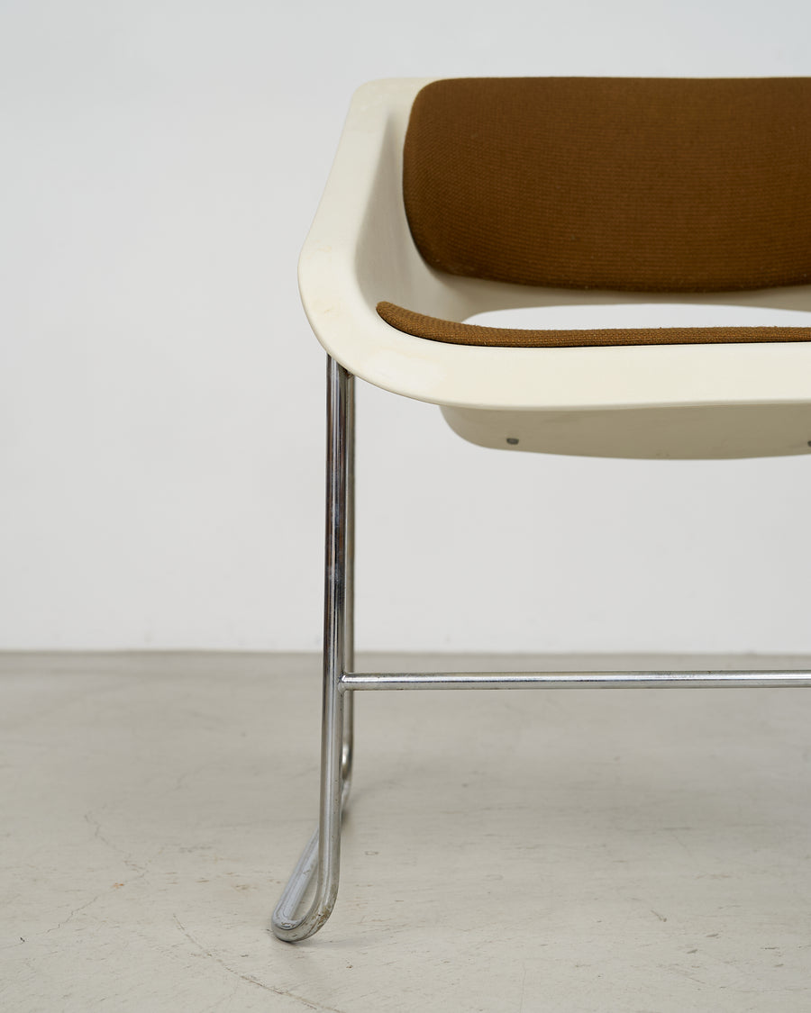 Lotus Chair by Paul Boulva for Artopex