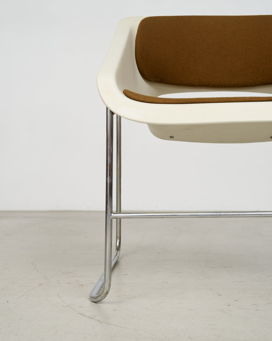 Lotus Chair by Paul Boulva for Artopex