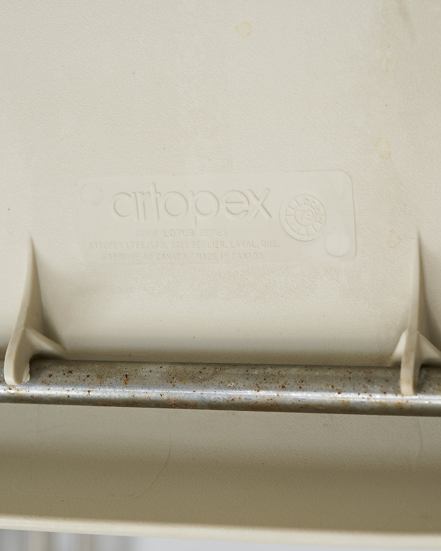 Lotus Chair by Paul Boulva for Artopex