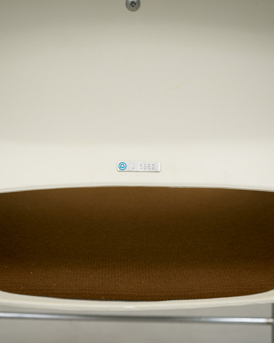 Lotus Chair by Paul Boulva for Artopex