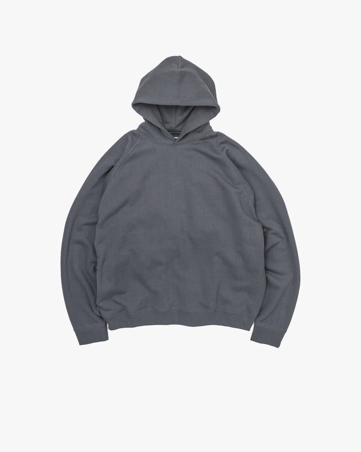 LOOPWHEELER for GP Sweat Parka