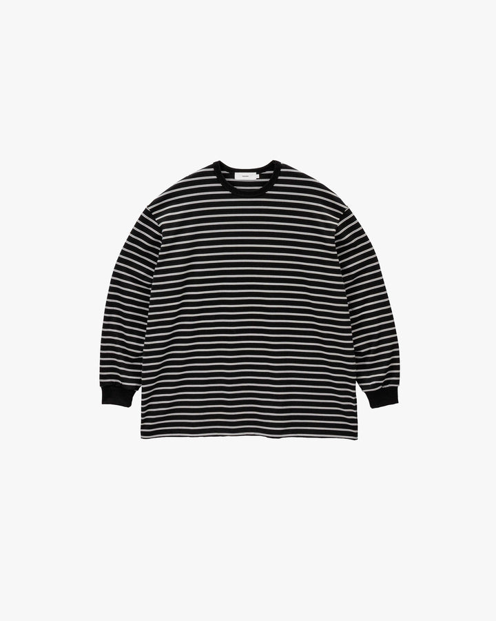 Tri Spun Border L/S Tee