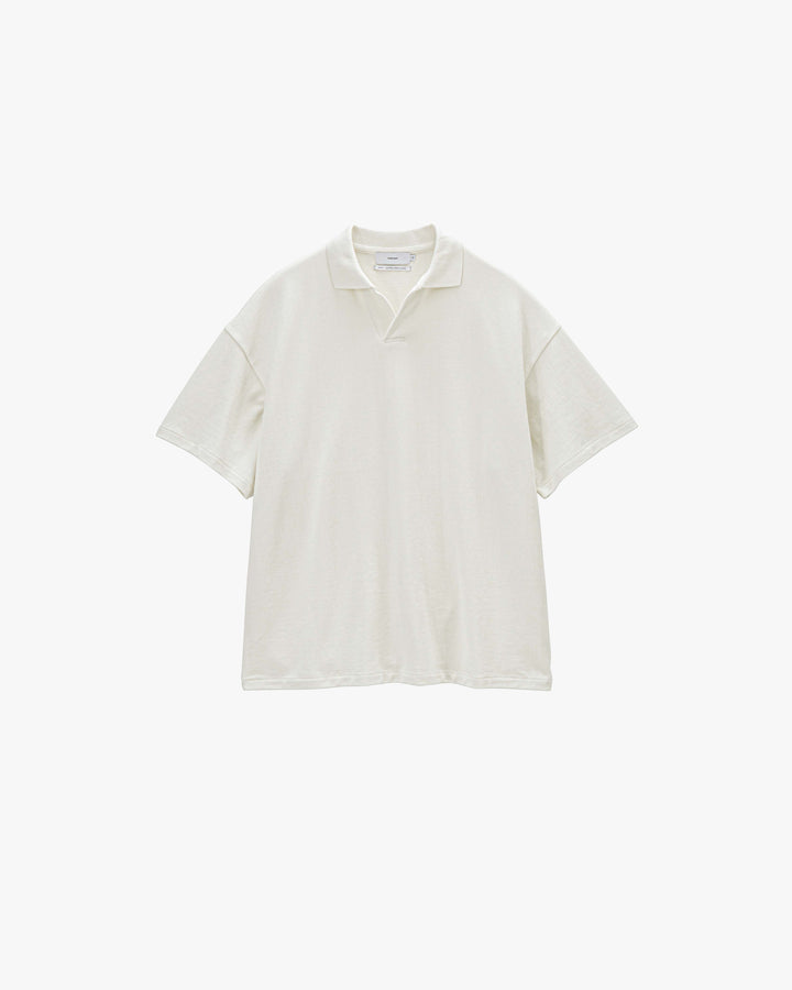 Cotton Pique Jersey S/S Skipper Polo
