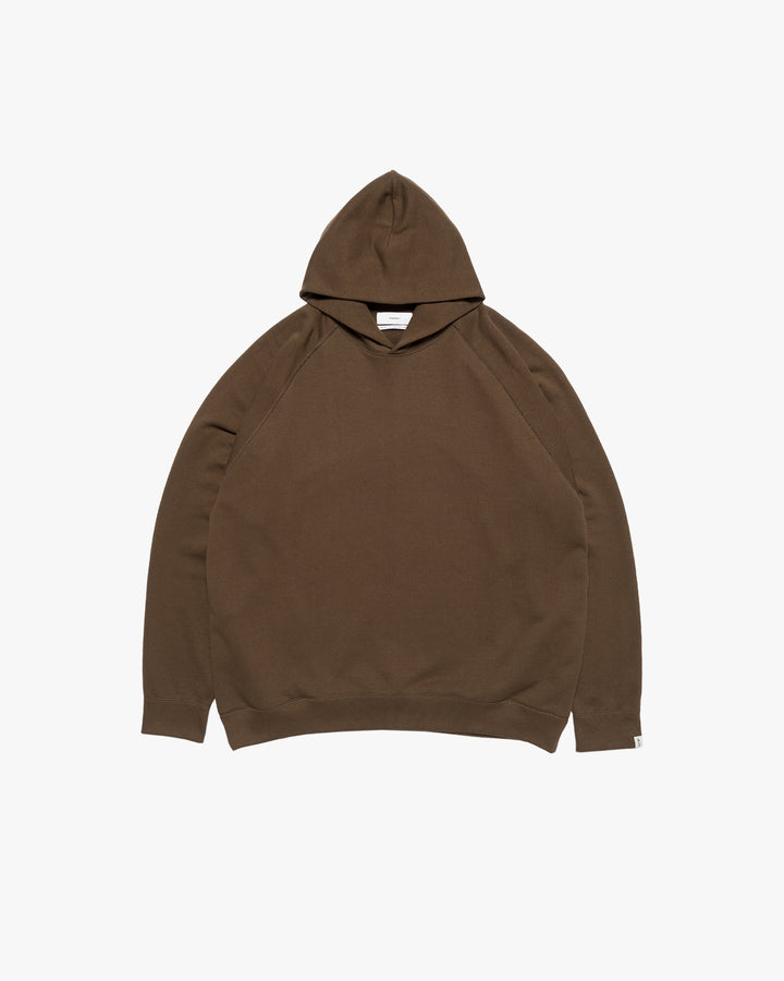 LOOPWHEELER for Graphpaper Sweat Parka