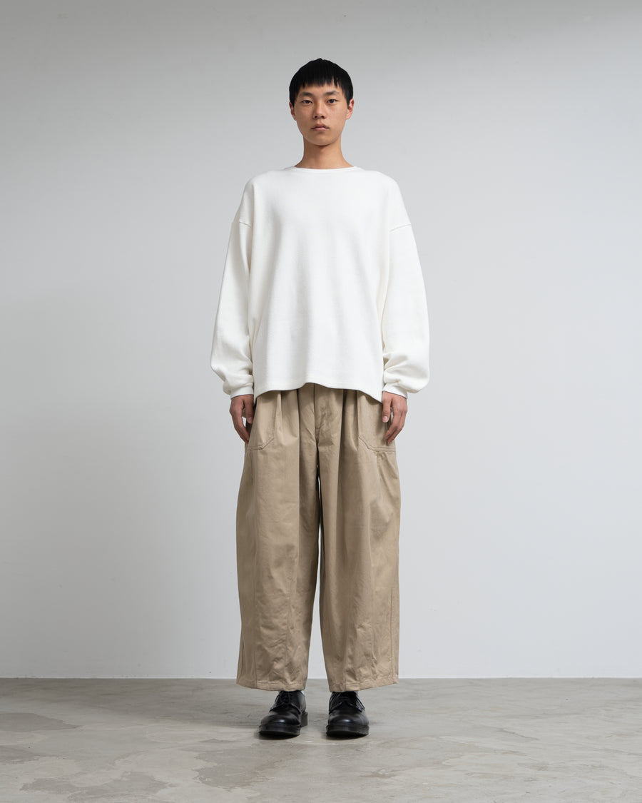 BALLOON BAKER PANTS