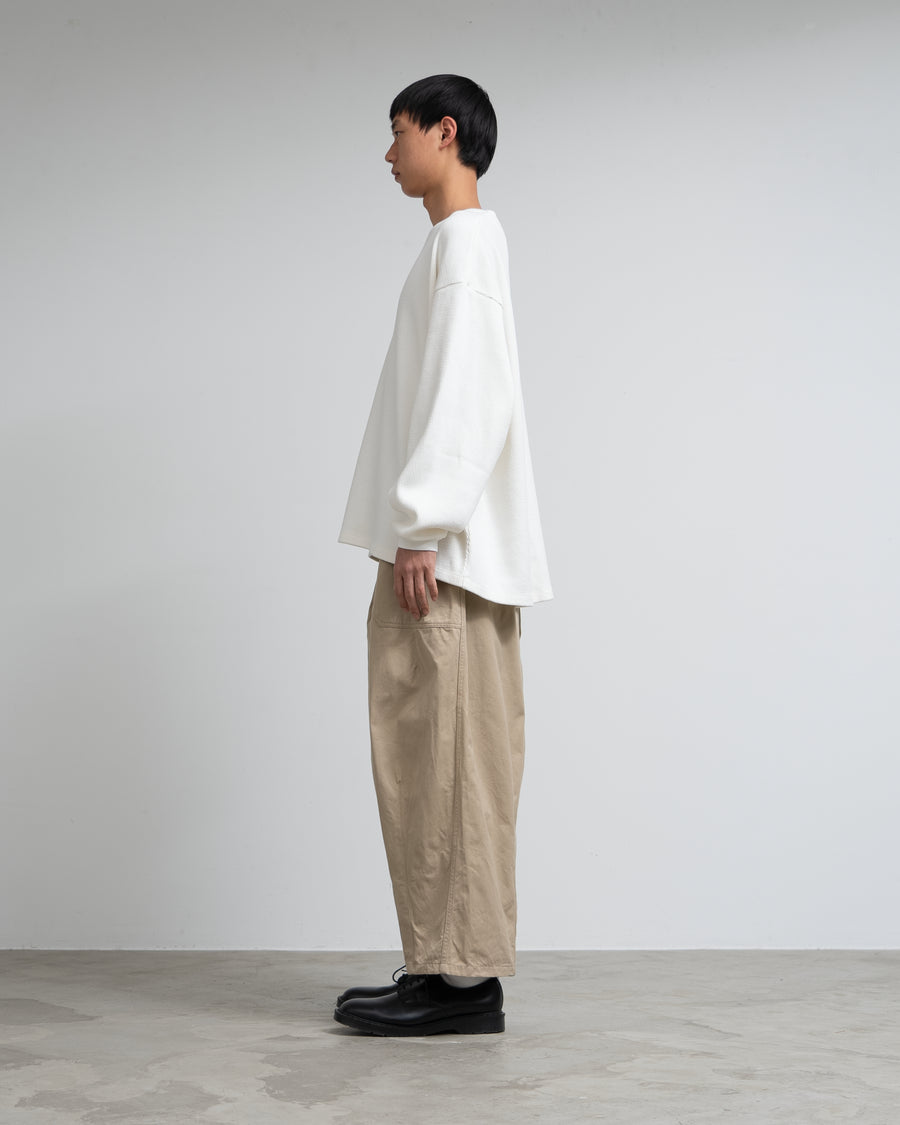 BALLOON BAKER PANTS