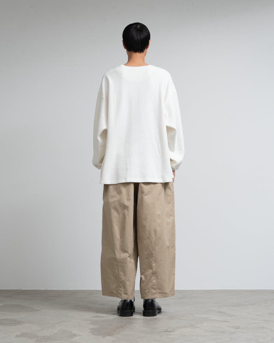 BALLOON BAKER PANTS