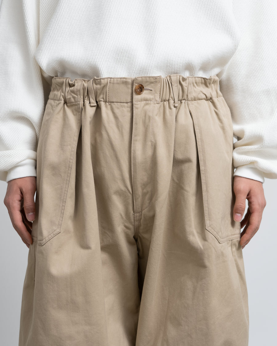 BALLOON BAKER PANTS