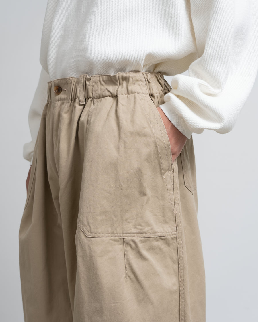 BALLOON BAKER PANTS