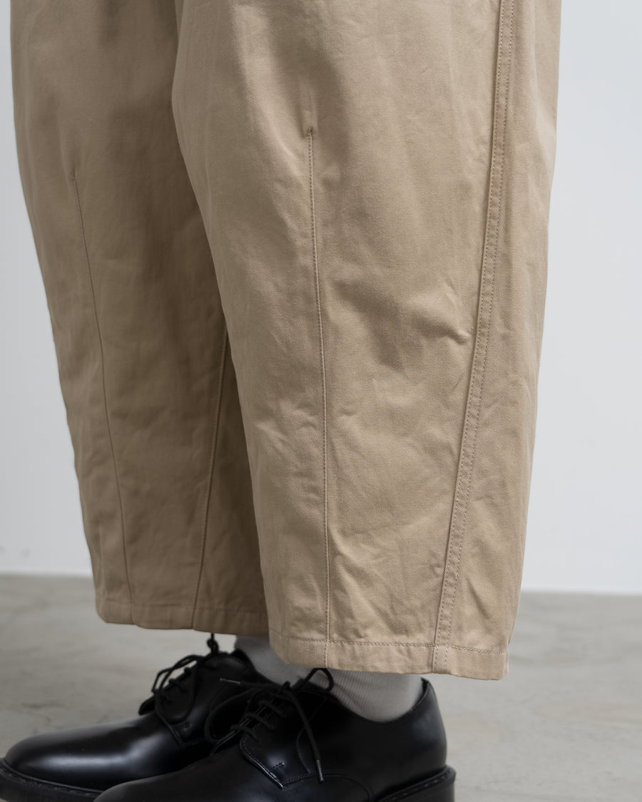 BALLOON BAKER PANTS