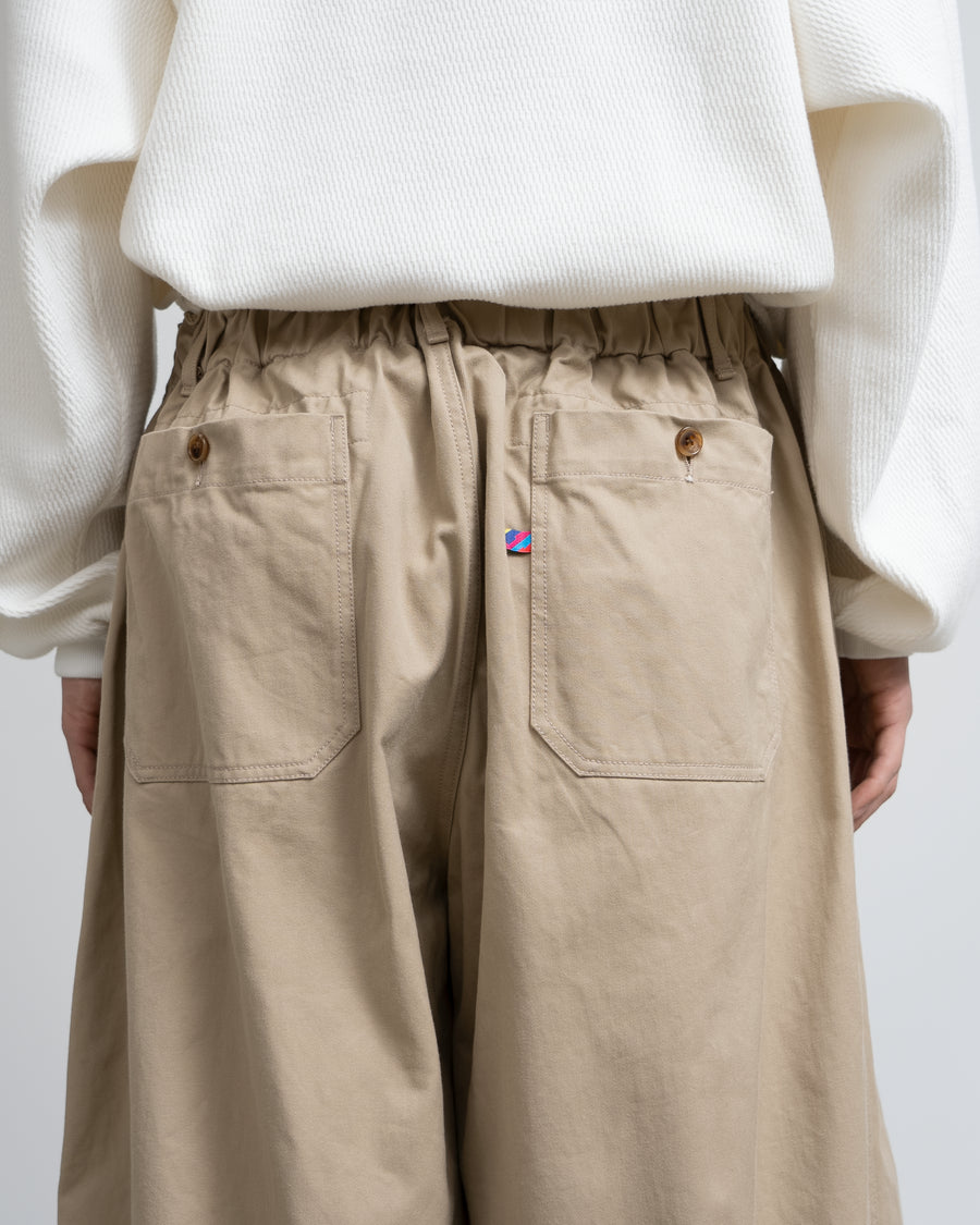 BALLOON BAKER PANTS