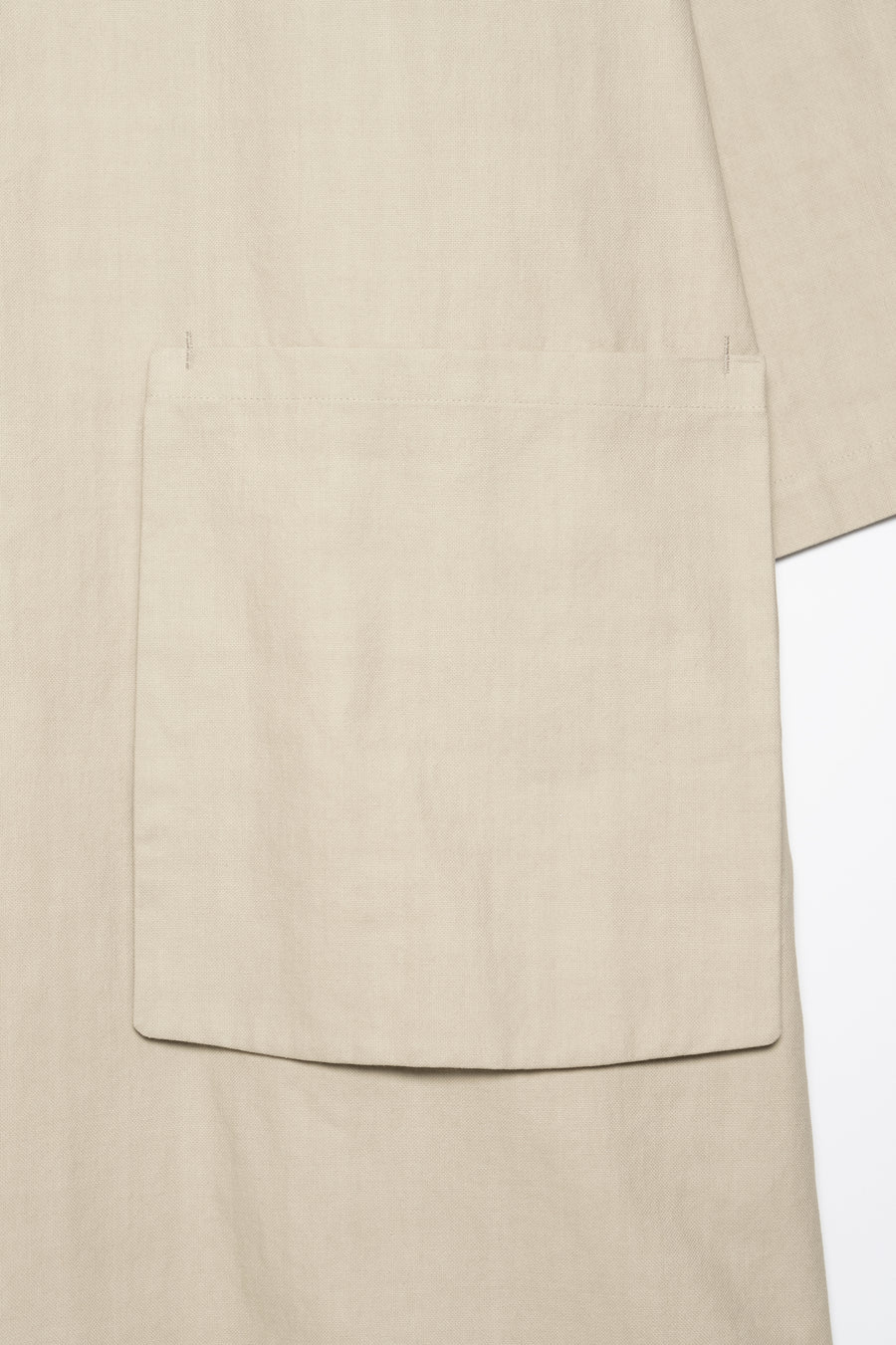 POCKET TRENCHCOAT